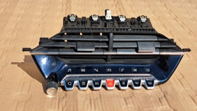 Peugeot e-208 208 ii - панель кондиціонера 2019 фото №1