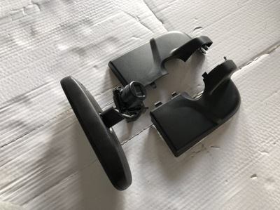 Зеркало заднего вида внутреннее+ корпус opel mokka фото №1