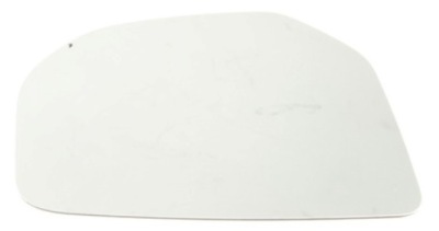 Вкладыш зеркало peugeot partner ii 2008-2012 правый фото №1