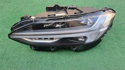 Volvo s90 v90 full led лампа передня фото №1
