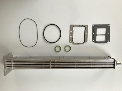 SET NAPRAWCZY, RADIATOR EGR MAN TGX  