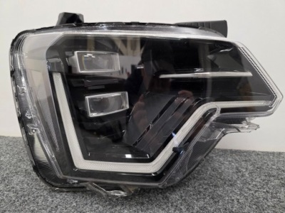 Лампа перед передня права kia niro ii full led 92102-at 2022 - europa фото №1