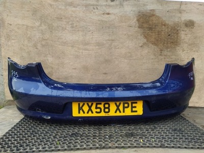 Vw eos i cabrio бампер задня pdc ld5q фото №1