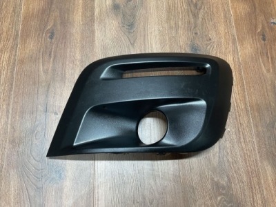 Решітка протитуманної фари ліва berlingo partner 3 iii lift 12- 9810965977 фото №1