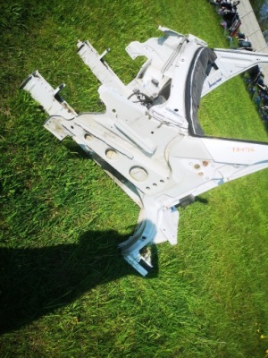 Sprinter 906 лонжерон права ліва стіна поріг фото №1