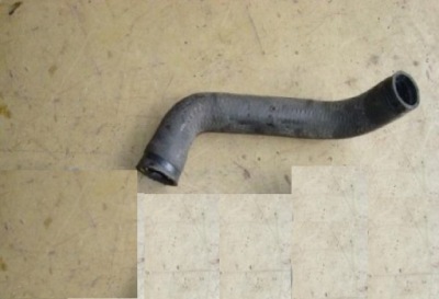 Mercedes g-klasa w463 шланг води труба фото №1