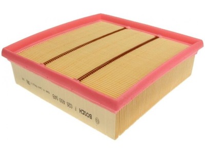 Фільтр pow.corsa d 1.3cdti, 1.7cdti 06- фото №1