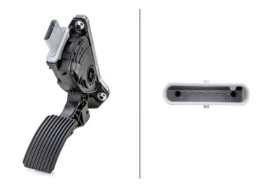 Датчик, положення педалі газу hella 6pv 009 371-711 фото №1