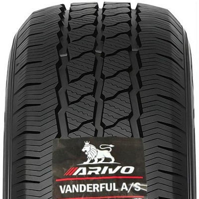 ARIVO VANDERFUL A/S 215/75 R16C 113/111 R CALOROCZNA DO MICROBÚS NUEVO  