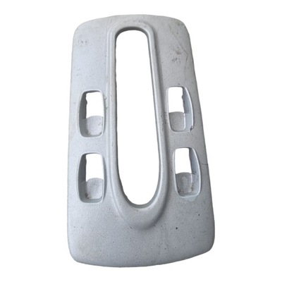 Рамка захист гальма ручного smart forfour 454 - 4 скло електричний. фото №1