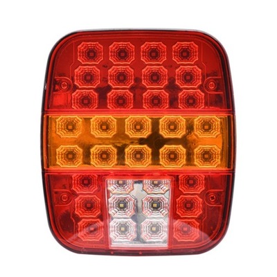 IALYMI ZOLTYMI DIODOS DIODO LUMINOSO LED DO REMOLQUE JEEP TRUCK  