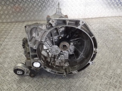 Коробка передач передач механічна mazda 2 dy 1.4 tdci 2n1r-7002-ec фото №1