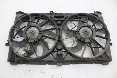 Вентилятор радіатора escalade ii 6.0 фото №1