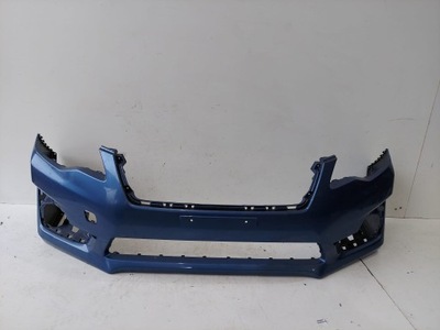 Subaru impreza gp2 sport бампер перед 57704fj050 фото №1