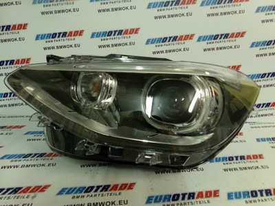 BMW F20 F21 LAMP LAMP LEFT XENON DYNAMIC DRIVE AHL 7229679  