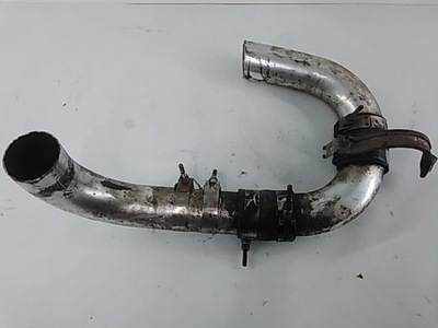 C149 opel corsa d 1.6 turbo труба интеркулер фото №1