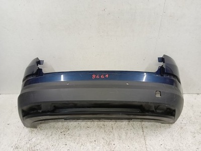 Бампер задняя задний skoda kodiaq 565 2017- фото №1