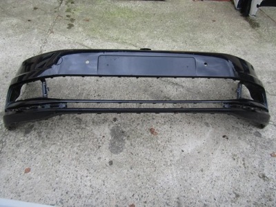 Vw touran бампер перед 15r- фото №1