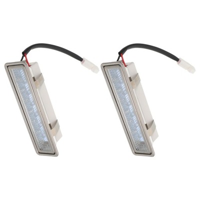 OŚWIETLENIE LED ŻARÓWKA OKAP GAMA 2 SZT