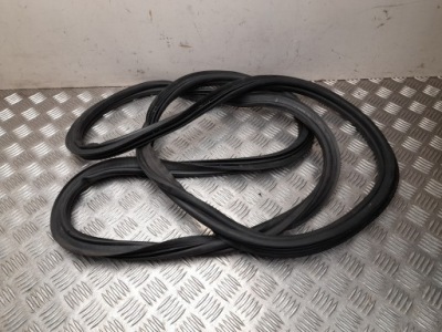 Прокладка кришки mercedes coupe w167 a1677408600 фото №1