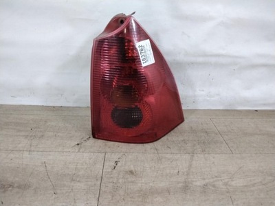 Peugeot 307 kombi лампа задняя правая фото №1