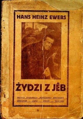 Hans Heinz Ewers - Żydzi z Jeb