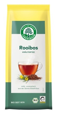 HERBATKA ROOIBOS CLASSIC LIŚCIASTA BIO 100 g