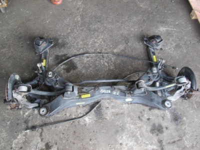 Alfa romeo brera 939 2wd 159 подрамник балка подвеска поворотный кулак ступица задняя фото №1