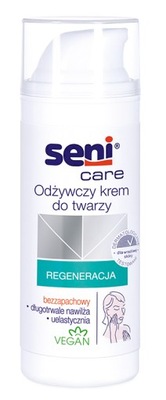 ODŻYWCZY KREM DO TWARZY Z KOMPLEKSEM WITAMIN 50 ML
