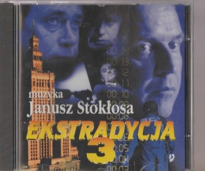 JANUSZ STOKŁOSA - MUZYKA Z FILMU EKSTRADYCJA 3