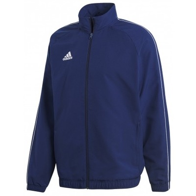 Kurtka sportowa męska ADIDAS CORE 18 r. XXXL