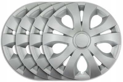 WHEEL COVERS 16 FOR HYUNDAI I30 I40 IX55 ELANTRA I20 TPS - milautoparts-fr.ukrlive.com