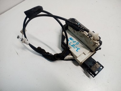 Замок дверь левый задняя 6 pinów peugeot 308 t7 psa 732106 фото №1