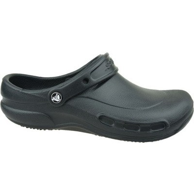 CROCS 10075 BUTY KLAPKI WSUWANE CZARNE 39-40 1S2B