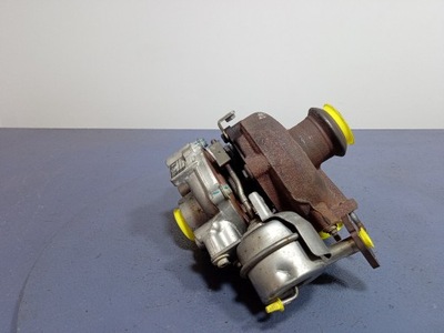 Renault talisman 1.5 dci 110km турбонагнітач 16359700029 фото №1