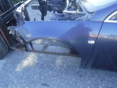 Крыло левый передний opel insignia a фото №1