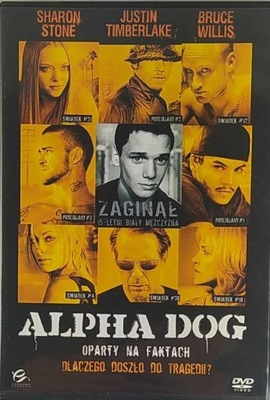 Alpha Dog Dvd