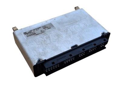 Mercedes actros mp4 atego блок керування ebs модуль касета ebs4 a0014460936 фото №1