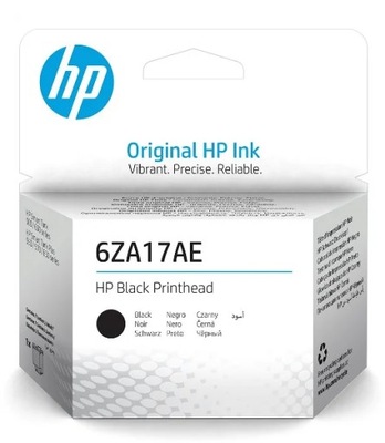 HP 6ZA17AE czarny