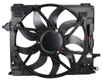 Вентилятор bmw 3 f80 m3 2012 - 2019 фото №1