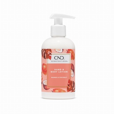 Balsam do rąk i ciała CND Scentsations Mango & Kokos 245 ml