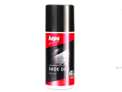 SHOE DEO KAPS zapobiega i usuwa zapachy z butów