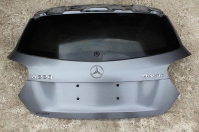 Кришка багажника багажника mercedes a klasa w176 amg фото №1