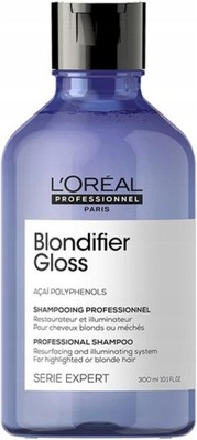 LOREAL BLONDIFIER GLOSS SZAMPON NABŁYSZCZAJĄCY