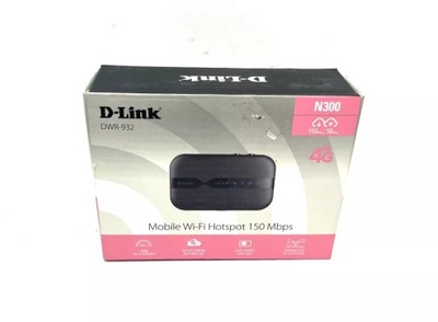 MODEM D-LINK DWR-932