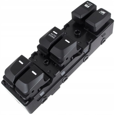 Hyundai ix35 2009- перемикач керування вікон фото №1