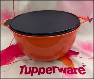 Tupperware MISKA Maximilian 10l do kiszenia Oryginał