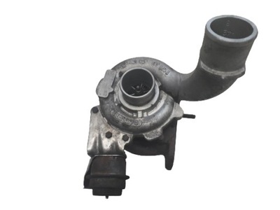 VOLVO V40 95-04 1.9 DI TURBINA TURBINA 8200256077 708639-4 GT1749V  