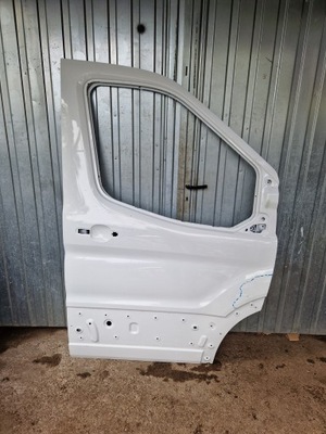 Дверь перед правое ford transit mk8 фото №1