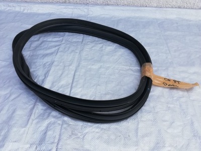 Прокладка дверь правый задняя задняя kia ceed iii 17-22 фото №1